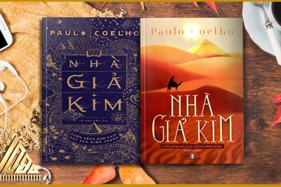 Sách nhà giả kim