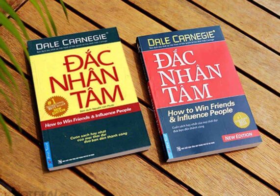 Review sách đắc nhân tâm