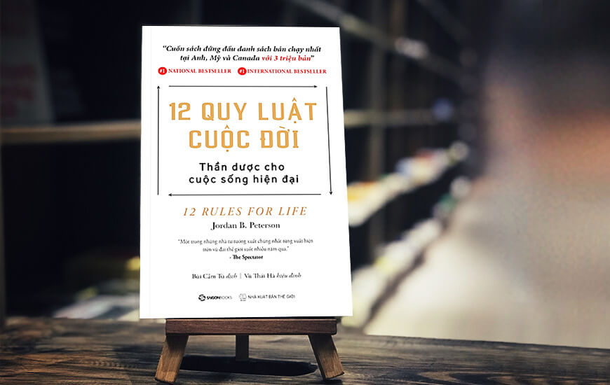 Sách 12 quy luật về cuộc sống