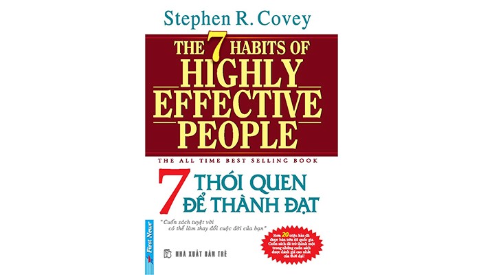 Sách hay về cuộc sống - 7 thói quen để thành đạt