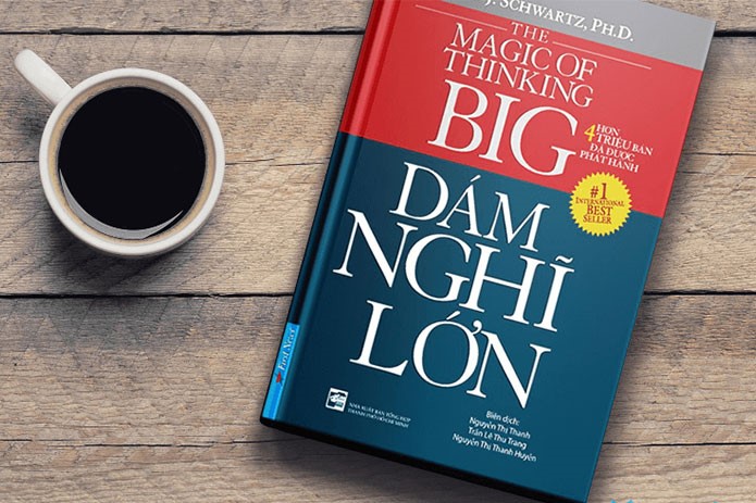 Sách dám nghĩ lớn