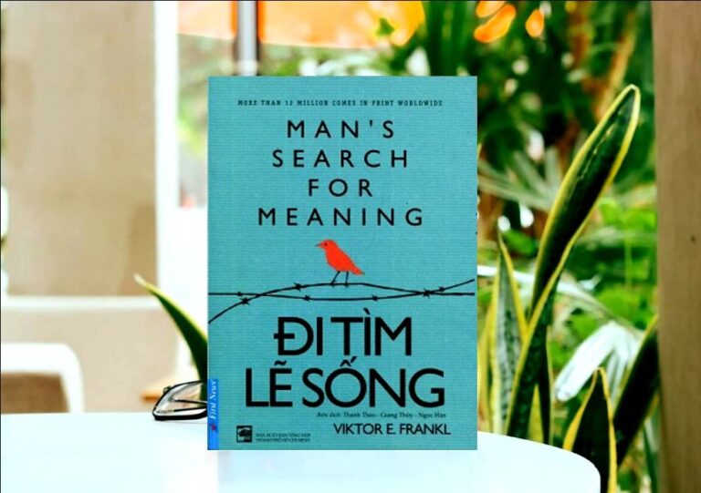 Sách đi tìm lẽ sống