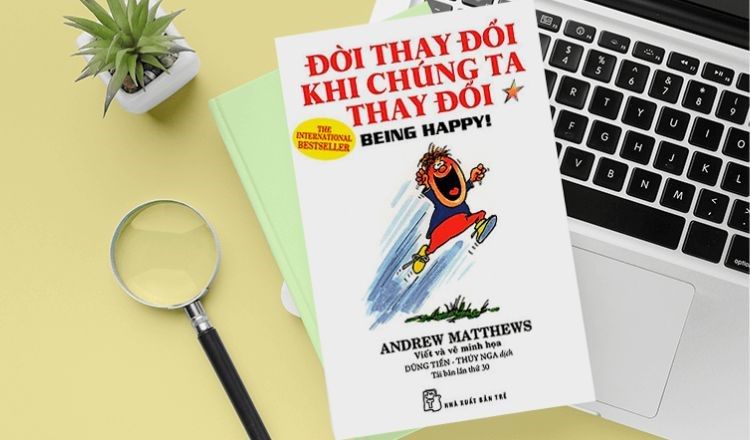 Sách đời đổi thay khi chúng ta thay đổi