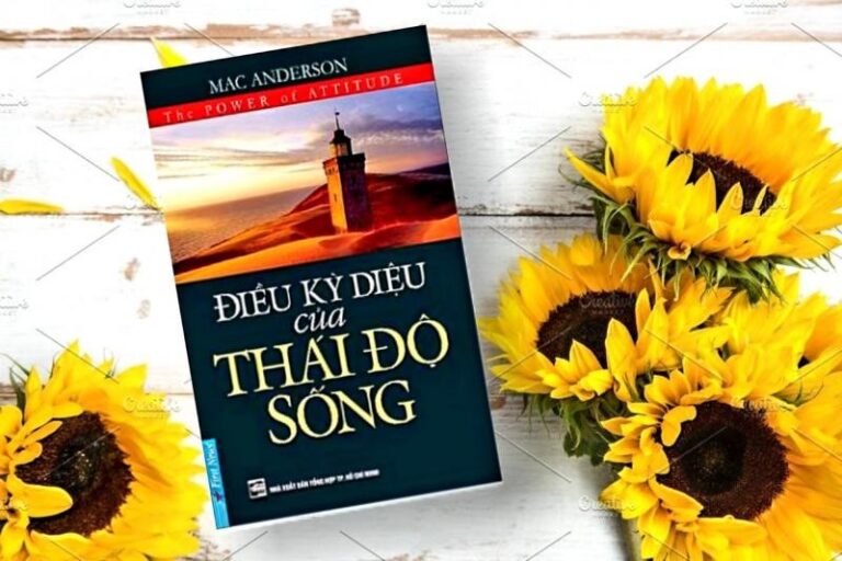 Sách Điều Kỳ Diệu Của Thái Độ Sống