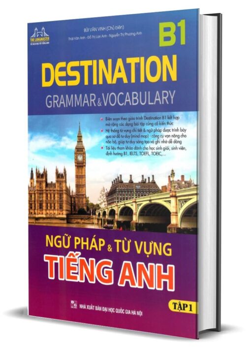 Destination B1 - Tập 1