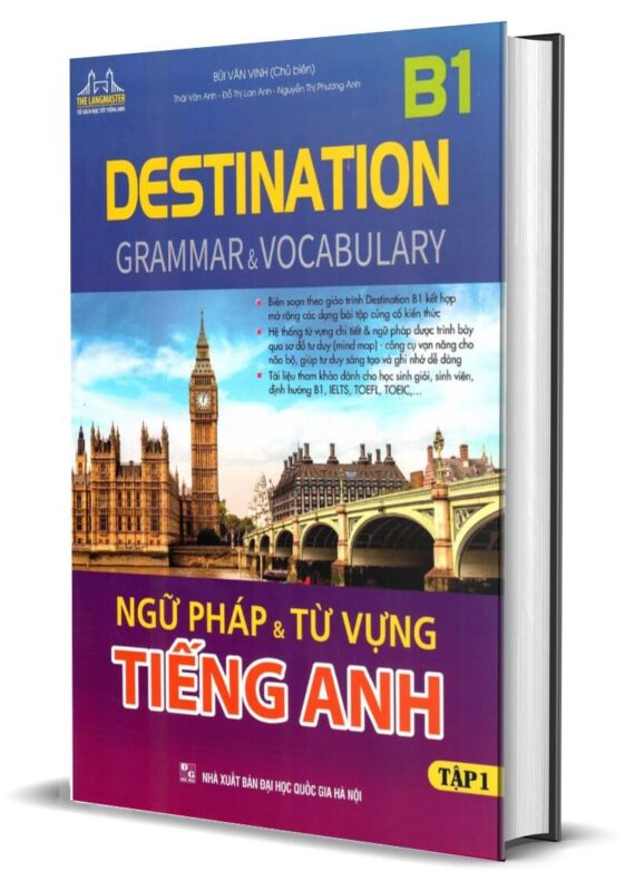 Destination B1 - Tập 1