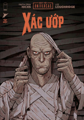 Truyện tranh Xác ướp - Tập 1