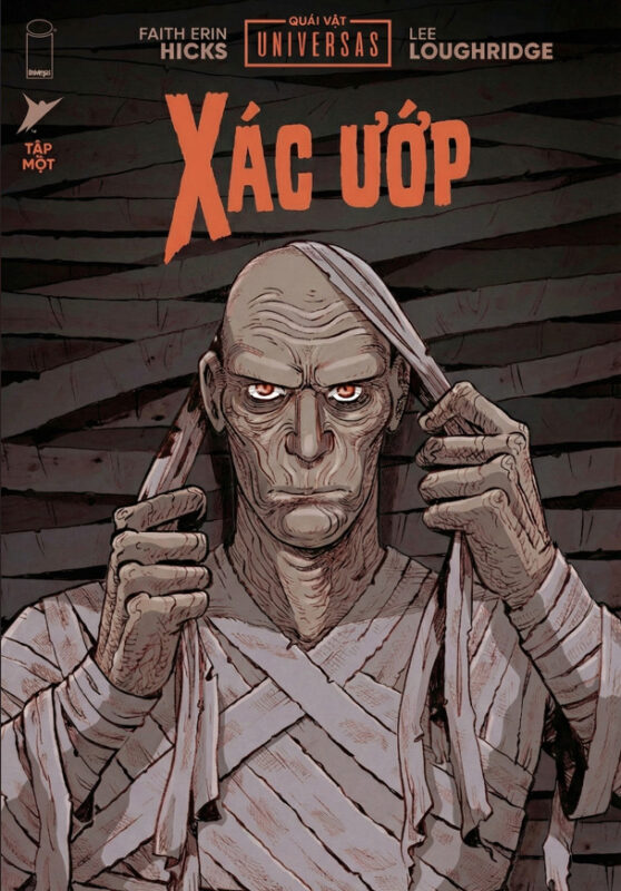 Truyện tranh Xác ướp - Tập 1
