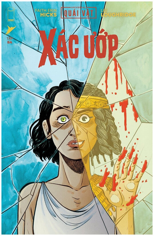 Xác ướp Tập 3
