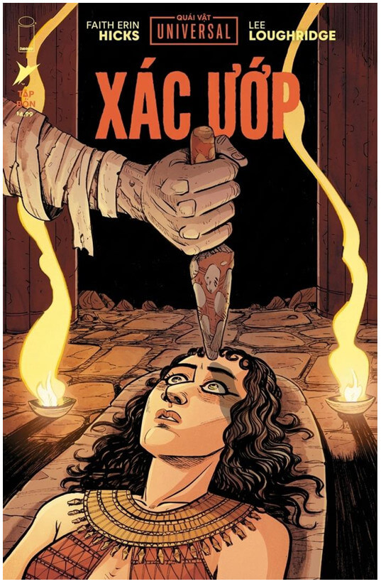 Xác ướp tập 4